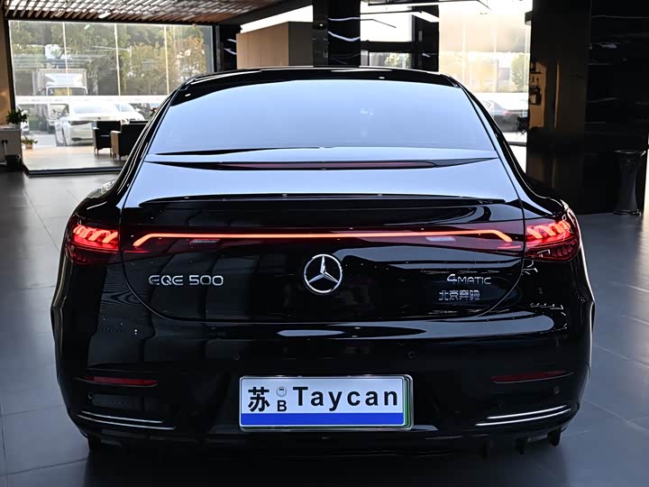 Mercedes-Benz EQE 2025 2025款 500 4MATIC 先锋版