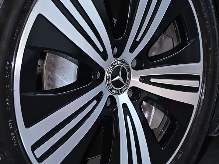 Mercedes-Benz EQE 2025 2025款 500 4MATIC 先锋版