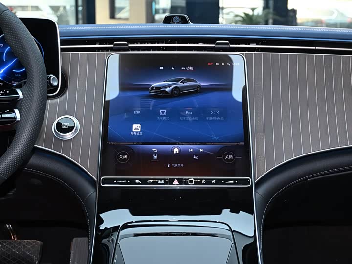 Mercedes-Benz EQE 2025 2025款 500 4MATIC 先锋版