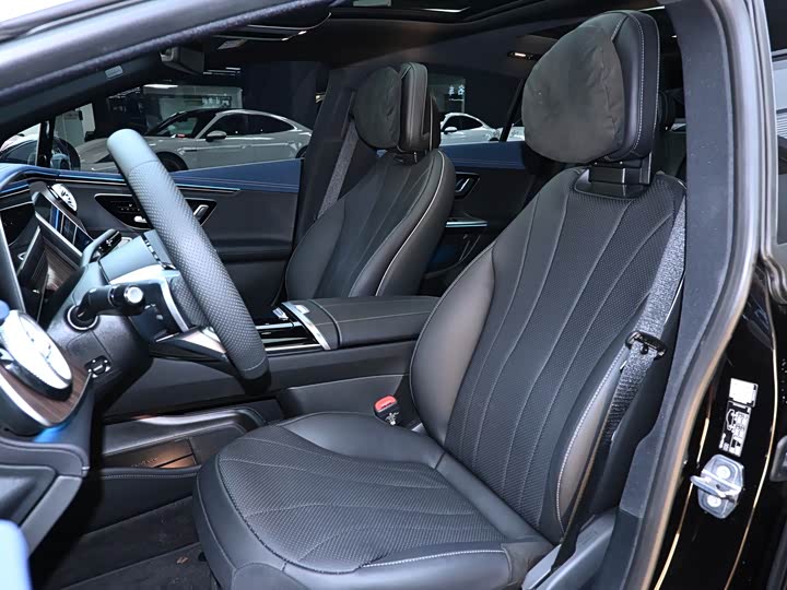Mercedes-Benz EQE 2025 2025款 500 4MATIC 先锋版