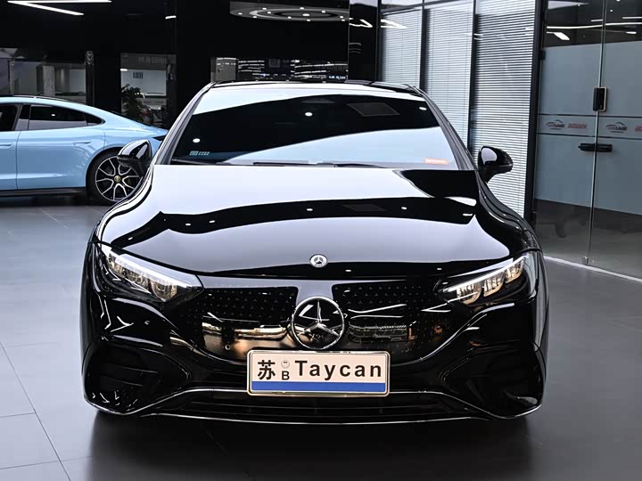 Mercedes-Benz EQE 2025 2025款 500 4MATIC 先锋版