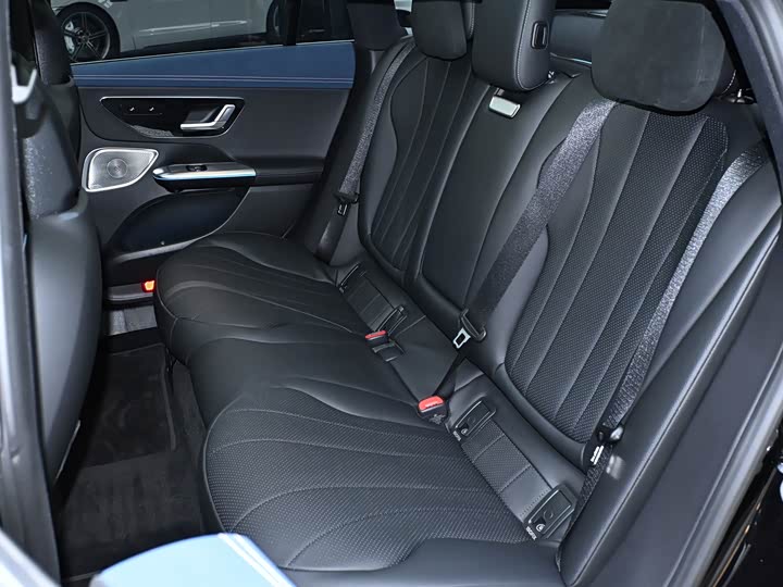 Mercedes-Benz EQE 2025 2025款 500 4MATIC 先锋版