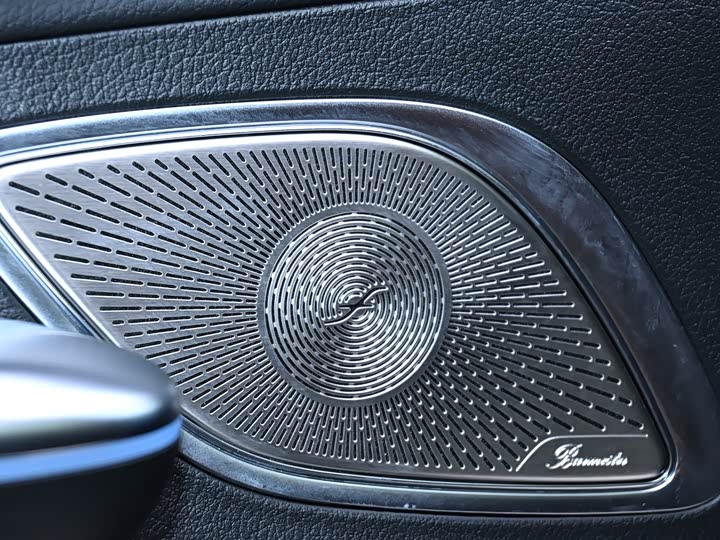 Mercedes-Benz EQE 2025 2025款 500 4MATIC 先锋版