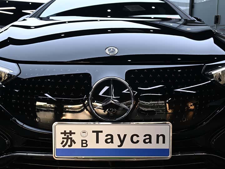 Mercedes-Benz EQE 2025 2025款 500 4MATIC 先锋版