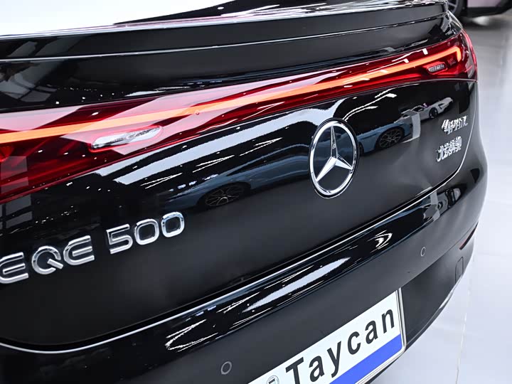 Mercedes-Benz EQE 2025 2025款 500 4MATIC 先锋版