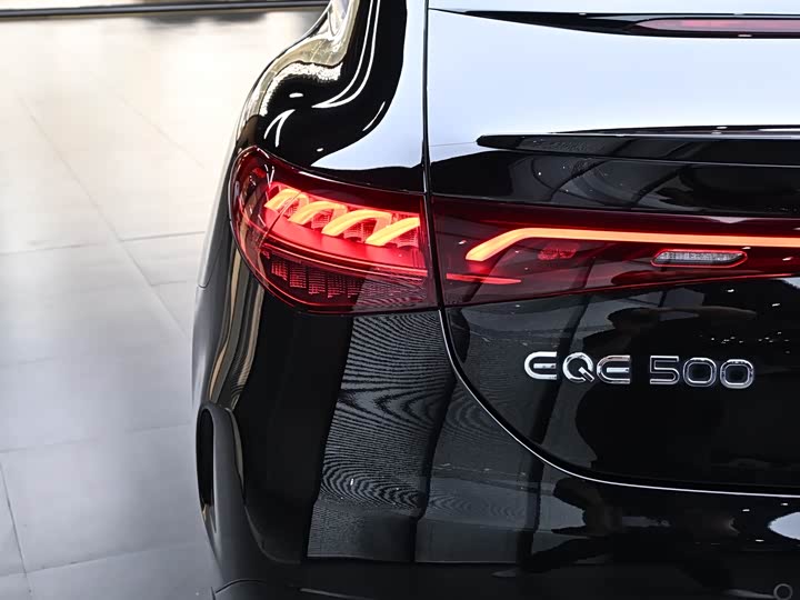 Mercedes-Benz EQE 2025 2025款 500 4MATIC 先锋版