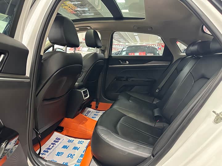 Kia K5 2021 2021款 380T GT-Line 焕新版