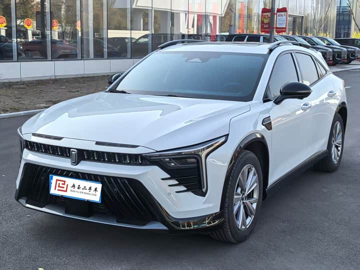 Bestune B70S 2022 2022款 1.5T 智潮统帅