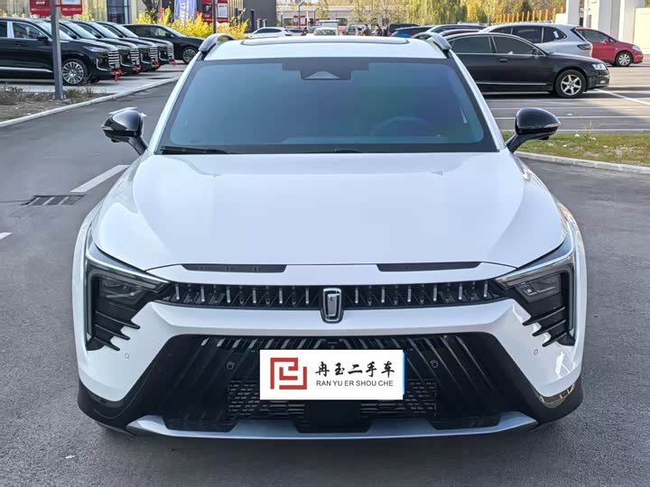 Bestune B70S 2022 2022款 1.5T 智潮统帅