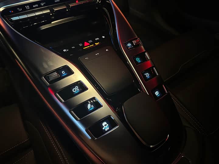 Mercedes-Benz AMG GT 2023 2023款 AMG GT 50 四门跑车