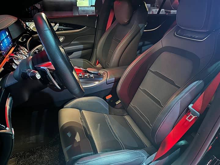 Mercedes-Benz AMG GT 2023 2023款 AMG GT 50 四门跑车