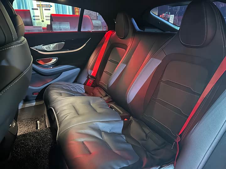 Mercedes-Benz AMG GT 2023 2023款 AMG GT 50 四门跑车