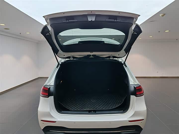 Mercedes-Benz B-Class 2022 2022款 改款 B 200 时尚型