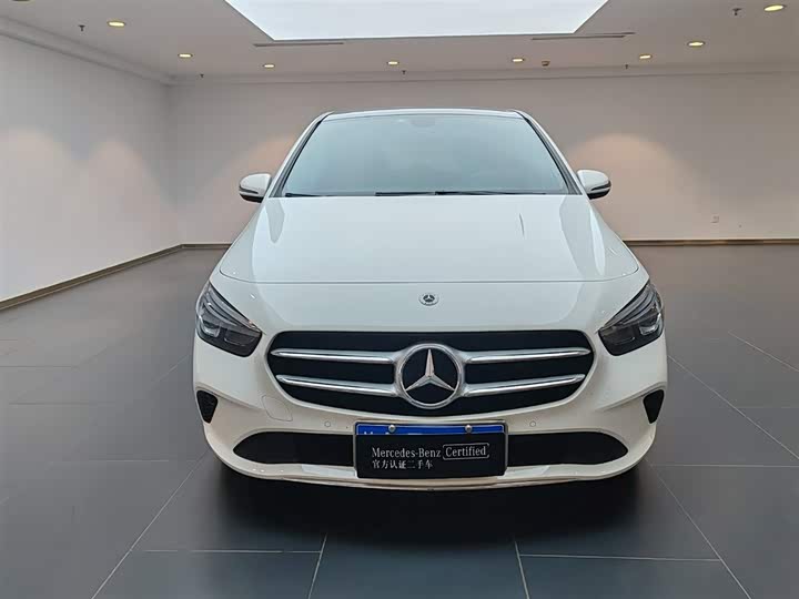 2022 Mercedes-Benz B-Class