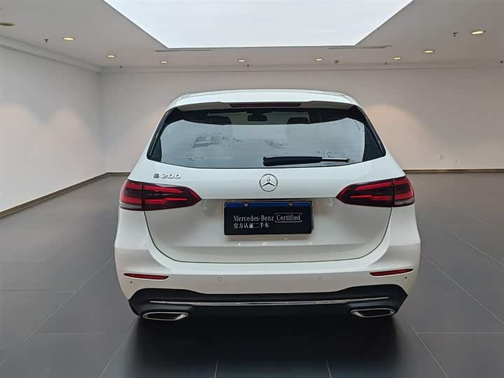 2022 Mercedes-Benz B-Class