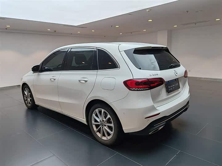 2022 Mercedes-Benz B-Class