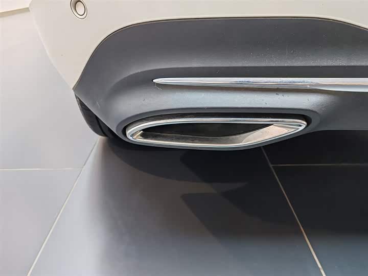 Mercedes-Benz B-Class 2022 2022款 改款 B 200 时尚型