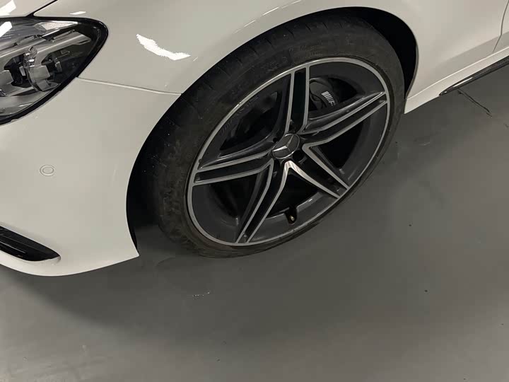 Mercedes-Benz C-Class AMG 2021 2021款 AMG C 63