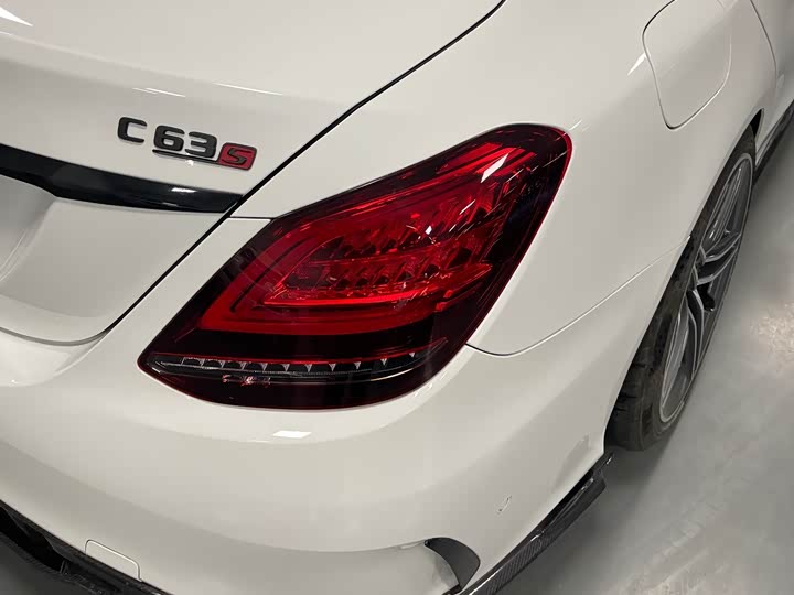 Mercedes-Benz C-Class AMG 2021 2021款 AMG C 63