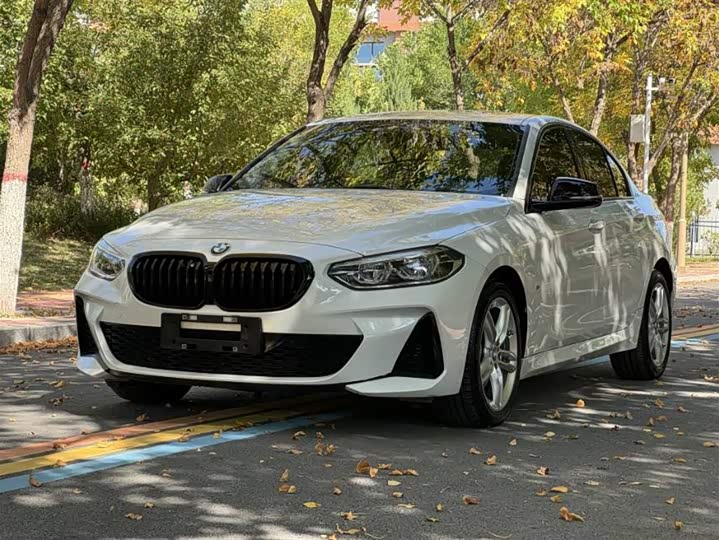 BMW 1 Series 2023 2023款 120i M运动曜夜版