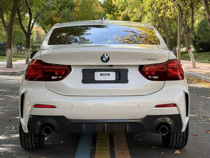 BMW 1 Series 2023 2023款 120i M运动曜夜版