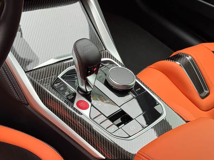 BMW M4 2023 2023款 M4双门轿跑车 M xDrive 雷霆版