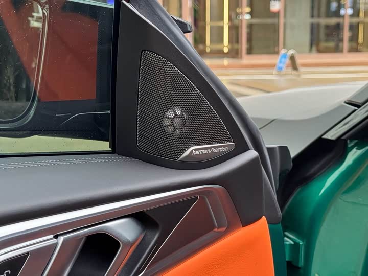 BMW M4 2023 2023款 M4双门轿跑车 M xDrive 雷霆版