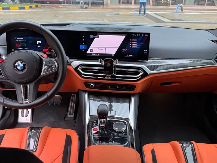 BMW M4 2023 2023款 M4双门轿跑车 M xDrive 雷霆版