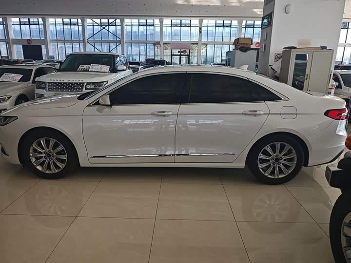 Ford Taurus 2019 2019款 EcoBoost 245 悦享版