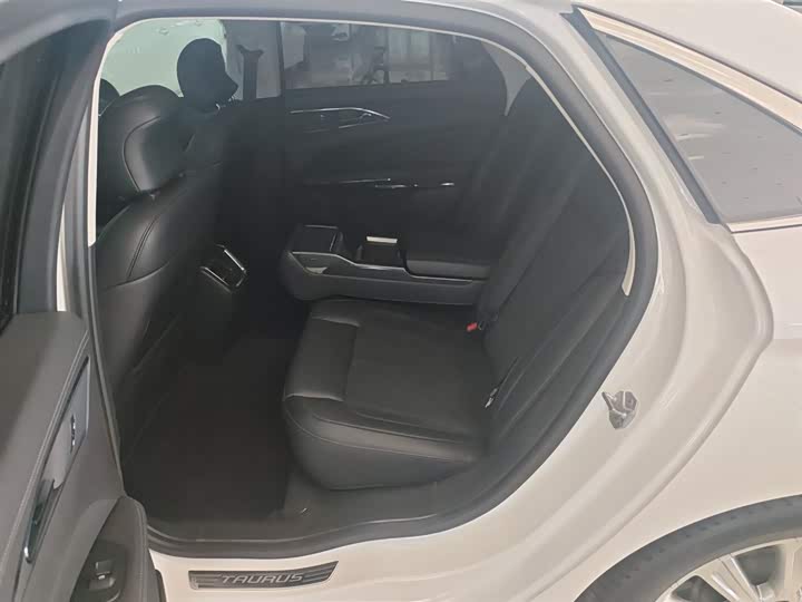 Ford Taurus 2019 2019款 EcoBoost 245 悦享版