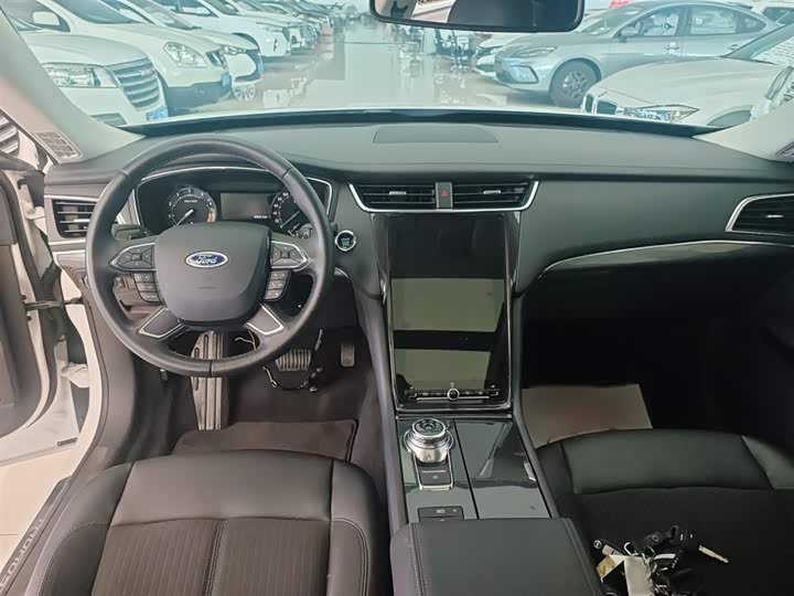 Ford Taurus 2019 2019款 EcoBoost 245 悦享版