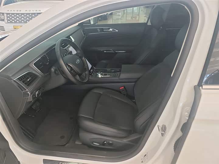 Ford Taurus 2019 2019款 EcoBoost 245 悦享版