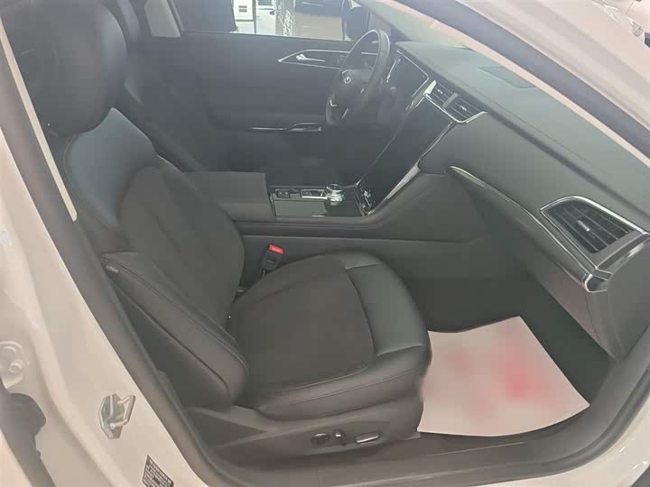 Ford Taurus 2019 2019款 EcoBoost 245 悦享版