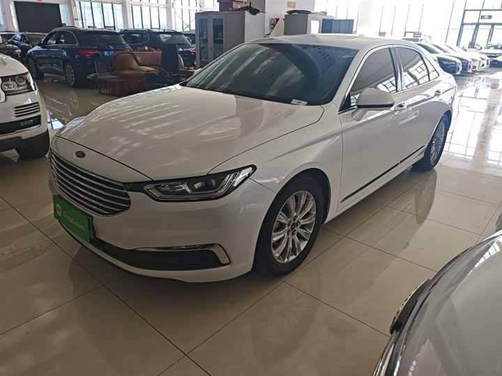 Ford Taurus 2019 2019款 EcoBoost 245 悦享版