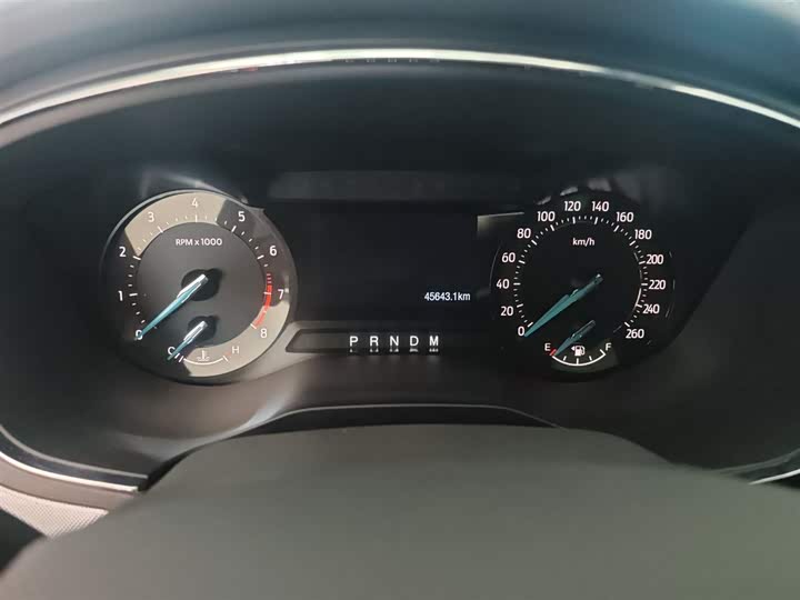 Ford Taurus 2019 2019款 EcoBoost 245 悦享版