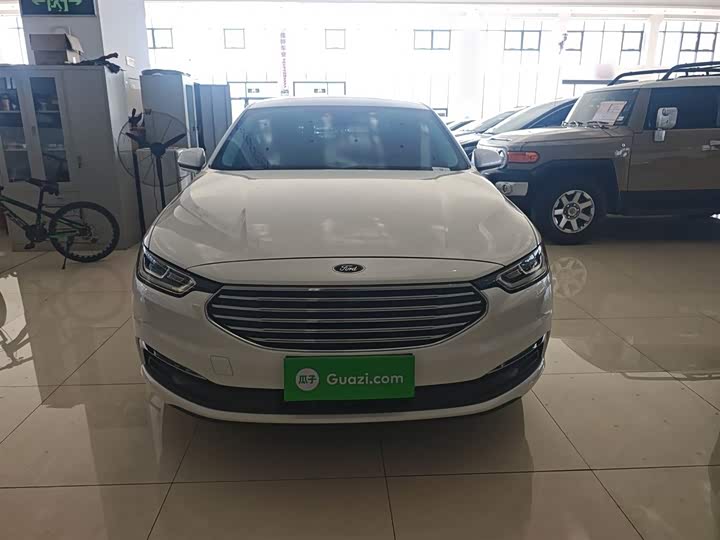 Ford Taurus 2019 2019款 EcoBoost 245 悦享版