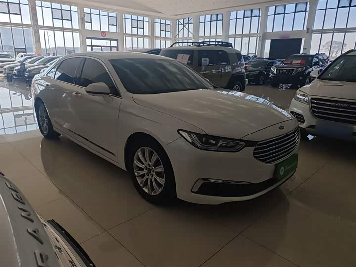 Ford Taurus 2019 2019款 EcoBoost 245 悦享版