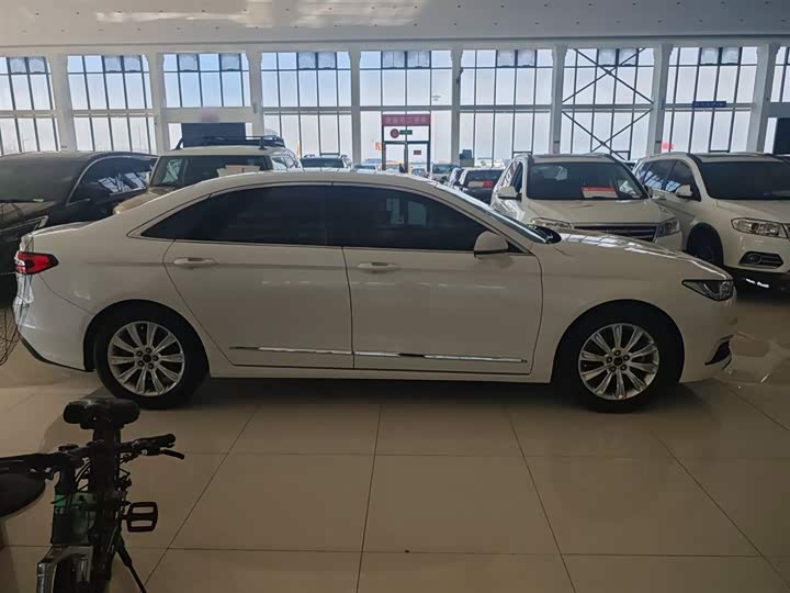 Ford Taurus 2019 2019款 EcoBoost 245 悦享版