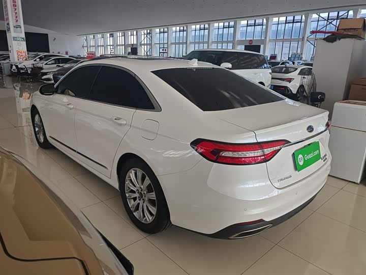 Ford Taurus 2019 2019款 EcoBoost 245 悦享版