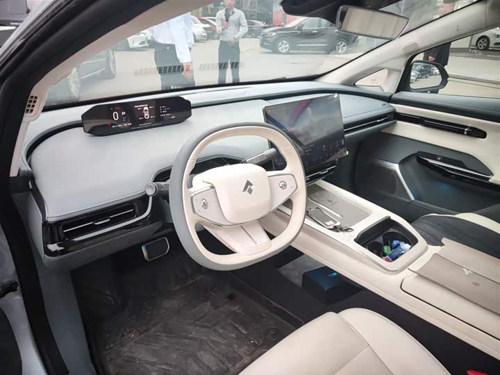 GAC Hyptec GT 2023 2023款 710后驱超充版