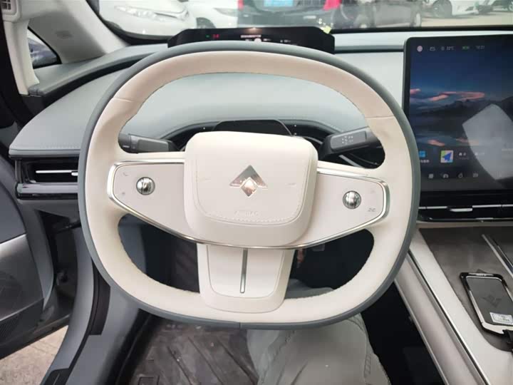 GAC Hyptec GT 2023 2023款 710后驱超充版