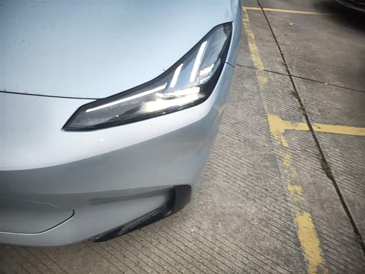 GAC Hyptec GT 2023 2023款 710后驱超充版