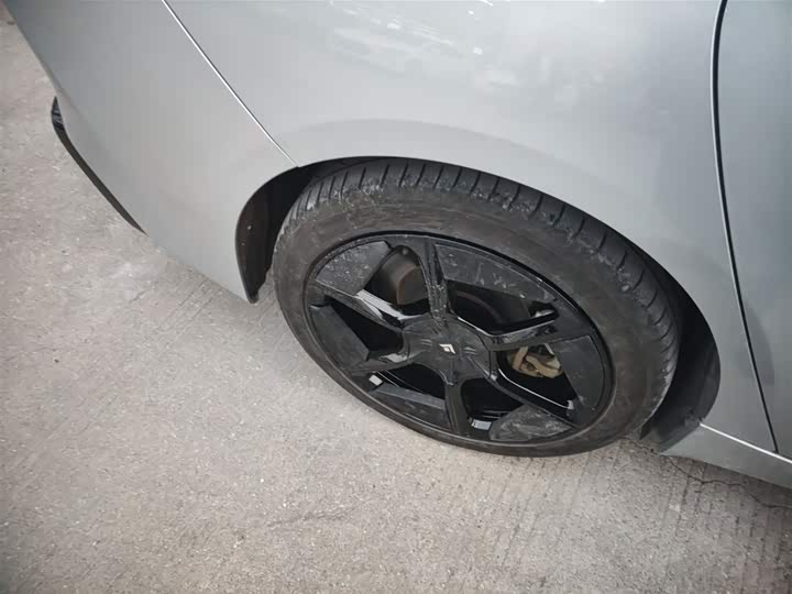 GAC Hyptec GT 2023 2023款 710后驱超充版