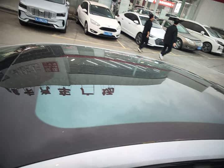 GAC Hyptec GT 2023 2023款 710后驱超充版