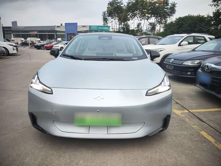 GAC Hyptec GT 2023 2023款 710后驱超充版