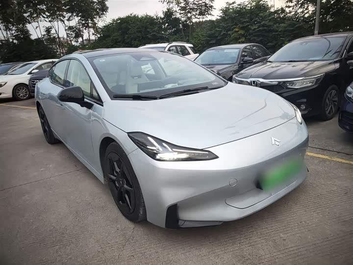 GAC Hyptec GT 2023 2023款 710后驱超充版