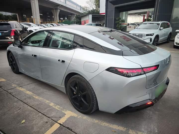 GAC Hyptec GT 2023 2023款 710后驱超充版