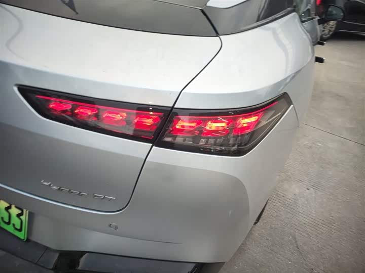 GAC Hyptec GT 2023 2023款 710后驱超充版