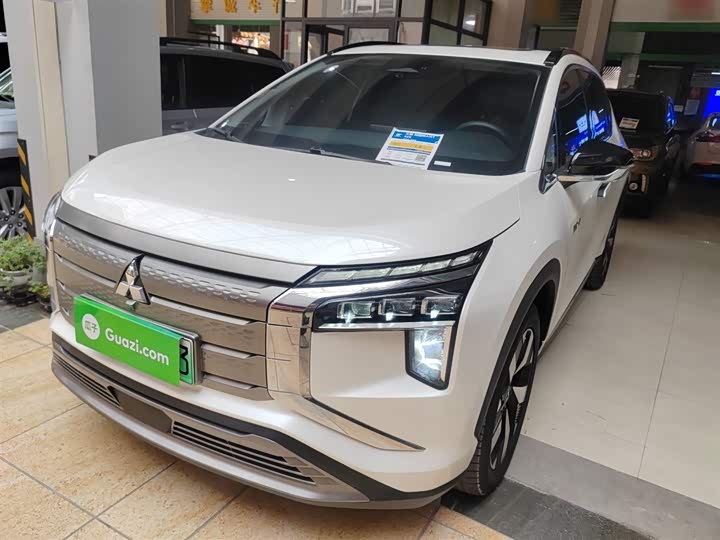 Mitsubishi Airtrek EV 2022 2022款 硬核版