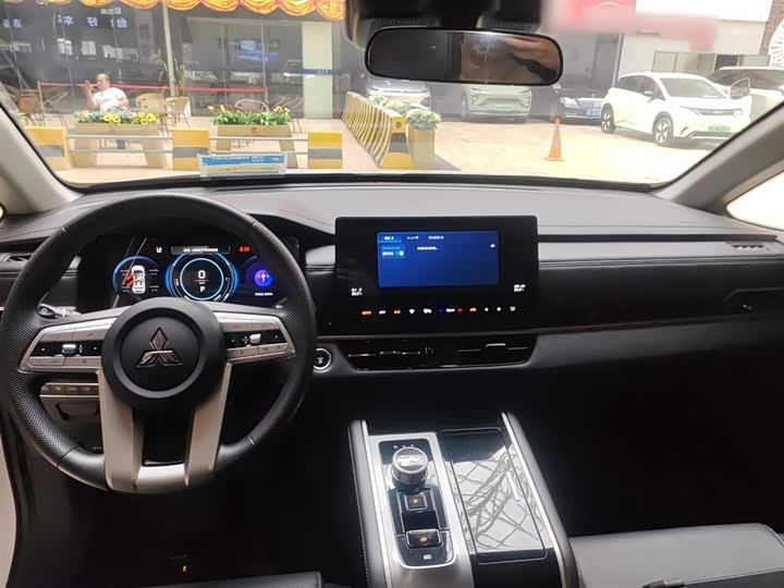 Mitsubishi Airtrek EV 2022 2022款 硬核版